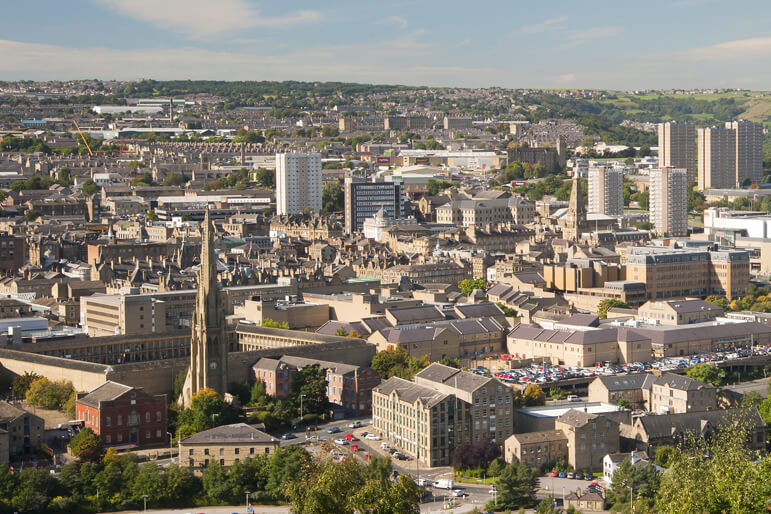 Halifax town