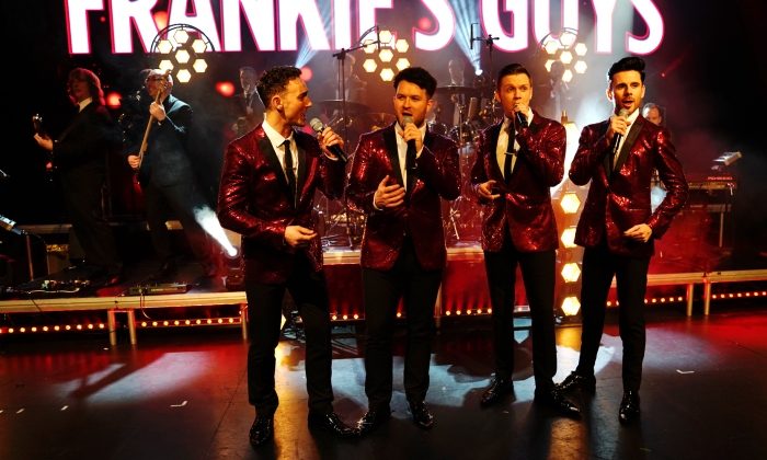 Frankie's Guys at the Victoria Theatre Halifax