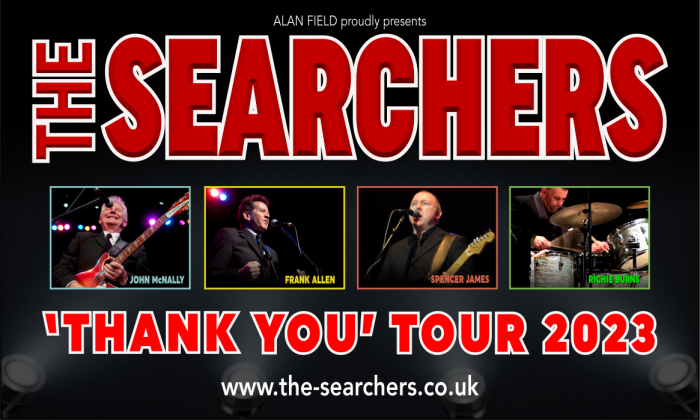 The Searchers