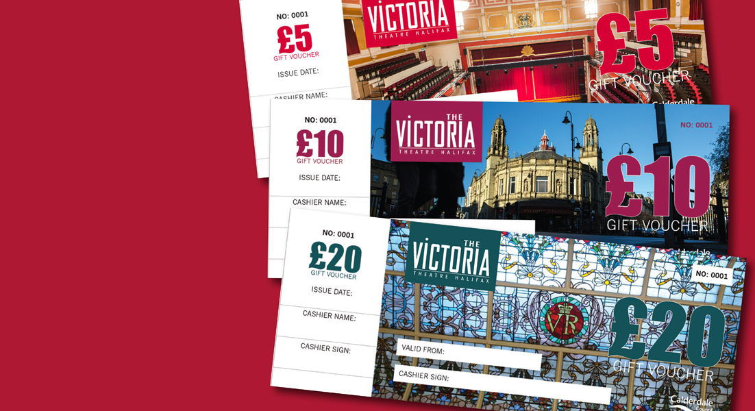 Gift Vouchers